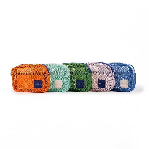 Crossing Jules Everywhere Mesh Pouch (Small)
